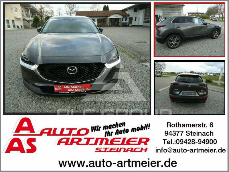2023 Mazda CX-30