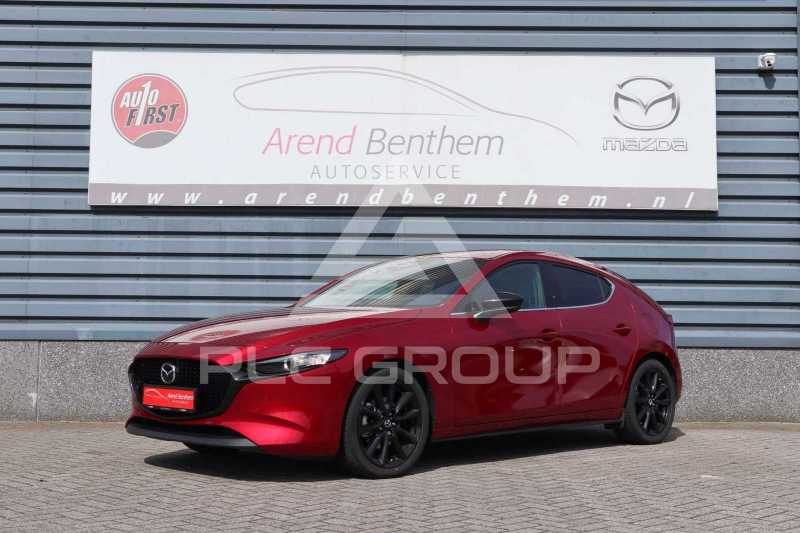 2023 Mazda 3