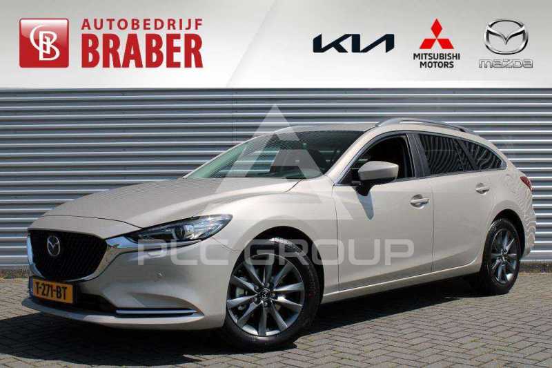 2023 Mazda 6
