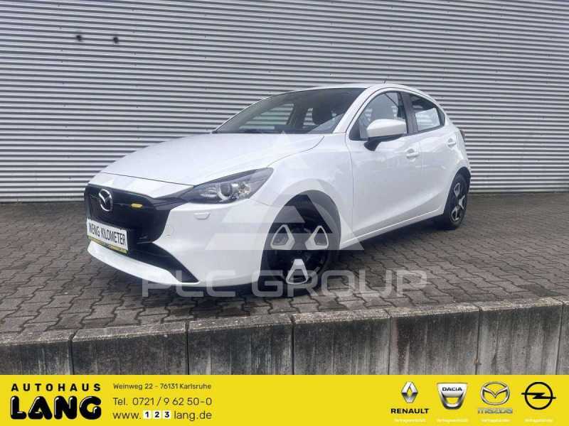 2023 Mazda 2