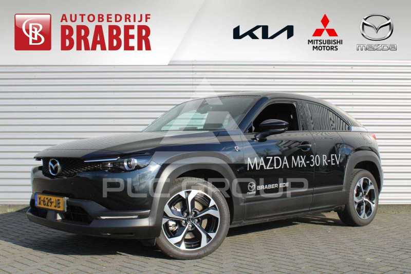 2023 Mazda MX-30