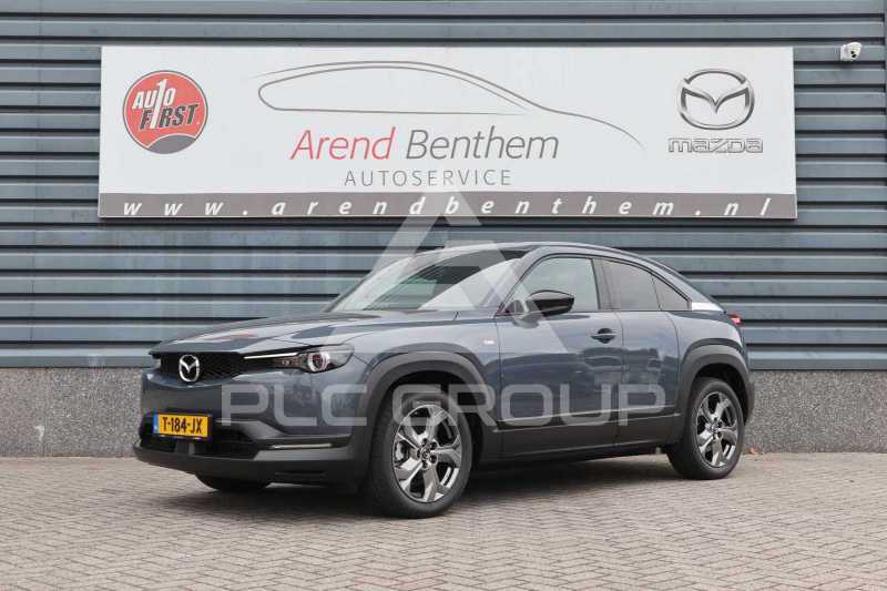 2023 Mazda MX-30