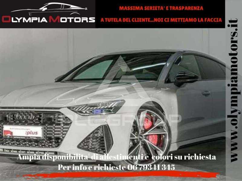 2025 Audi RS7