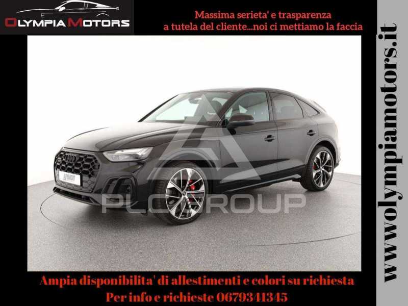 2021 Audi SQ5