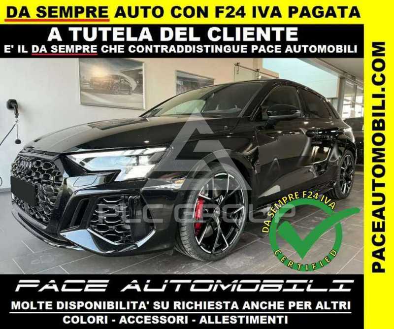 2026 Audi RS3