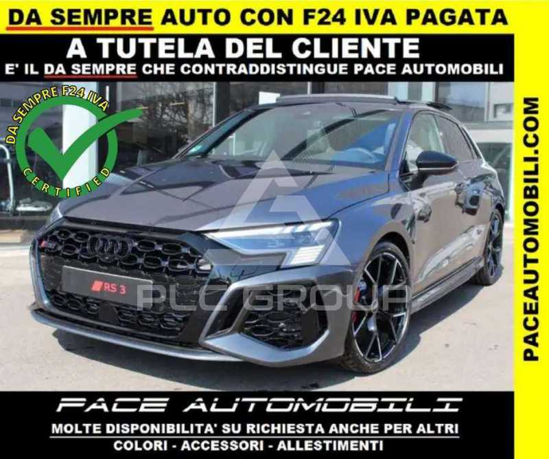 2026 Audi RS3