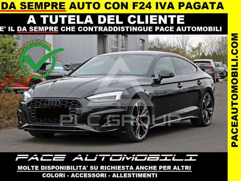 2025 Audi A5