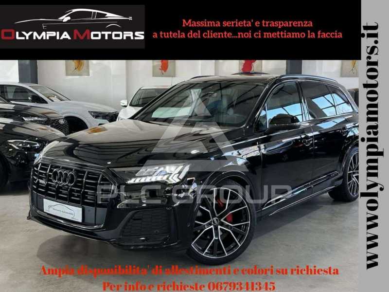 2025 Audi Q7