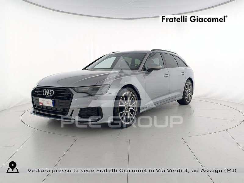 2023 Audi A6