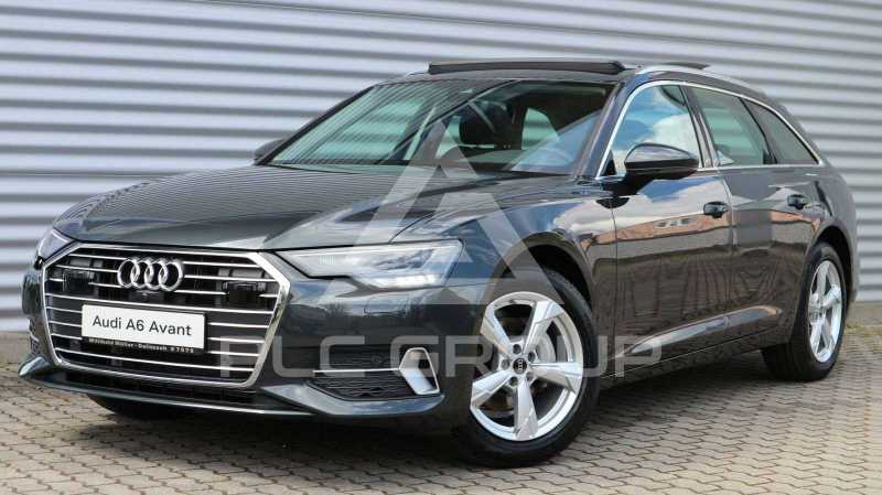 2023 Audi A6