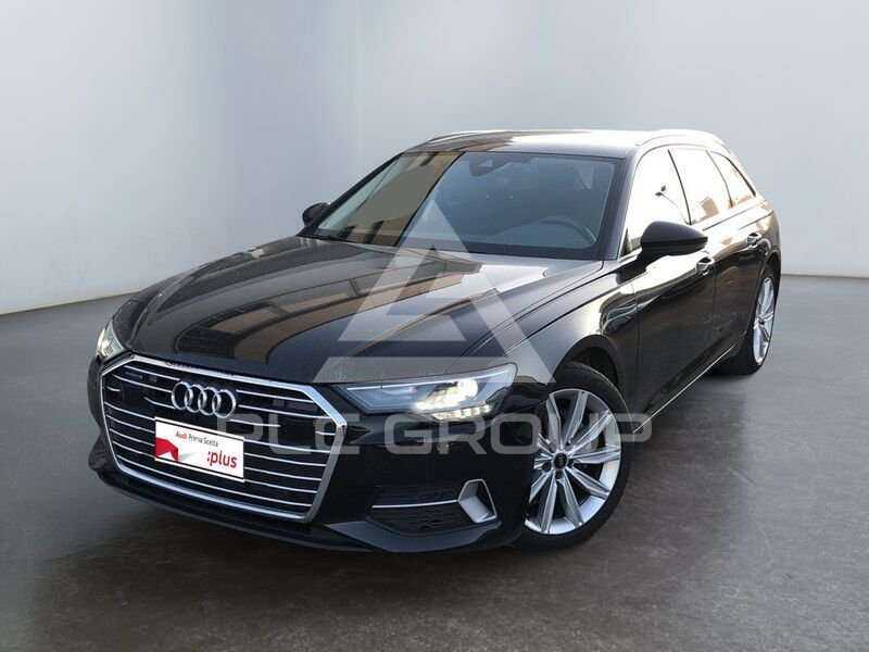 2023 Audi A6