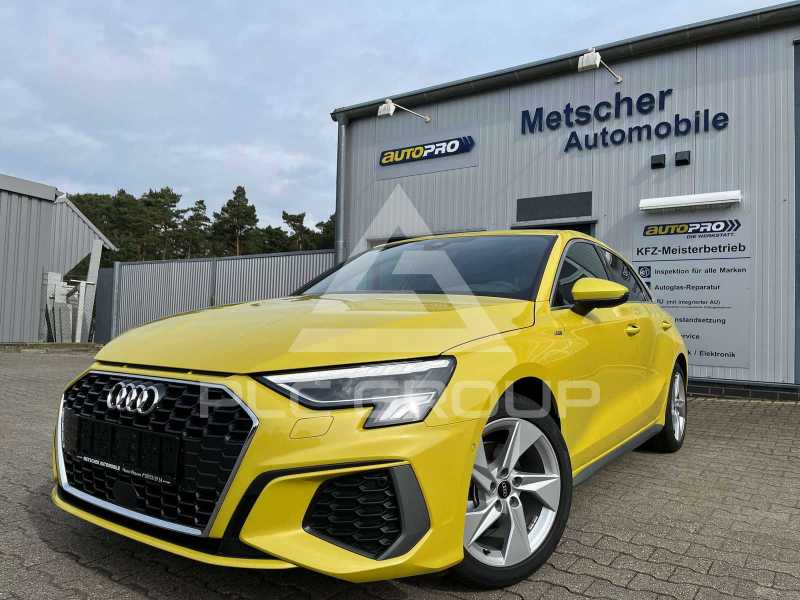 2023 Audi A3