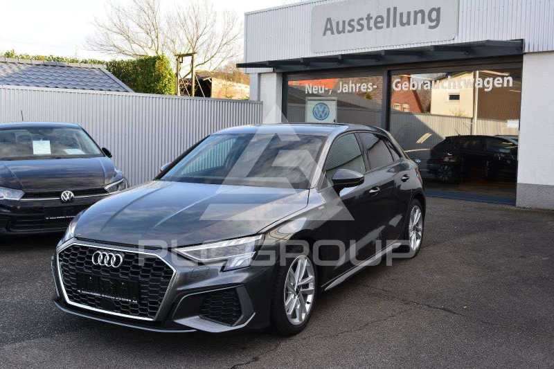 2023 Audi A3
