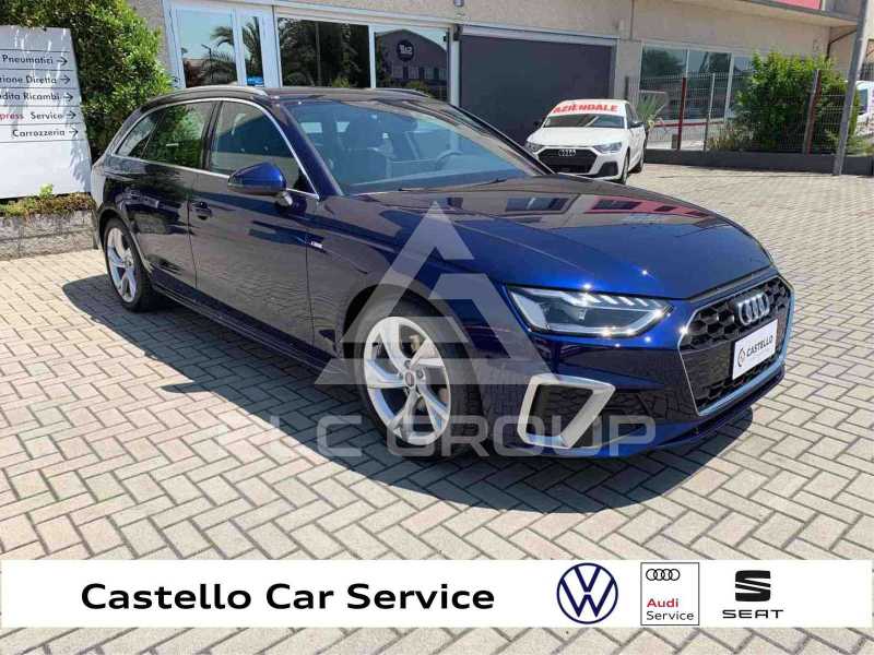 2023 Audi A4