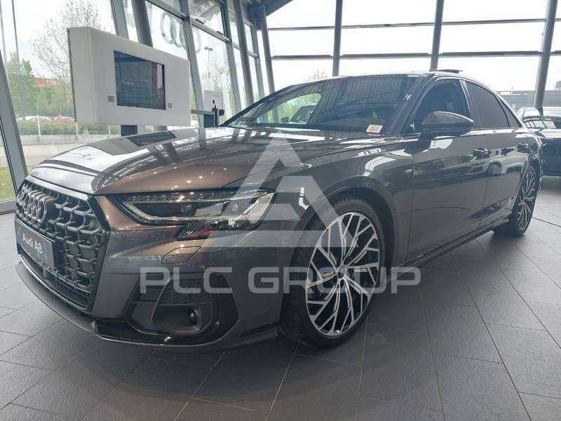2023 Audi A8