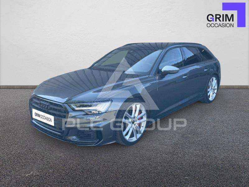 2023 Audi S6