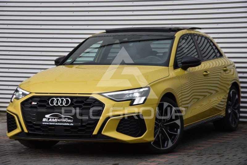 2023 Audi S3