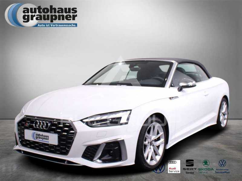 2023 Audi S5