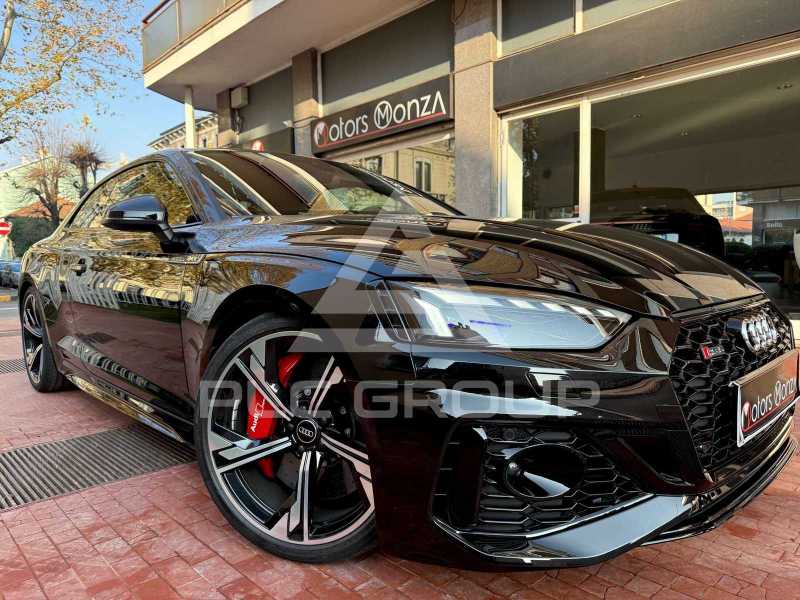 2023 Audi RS5