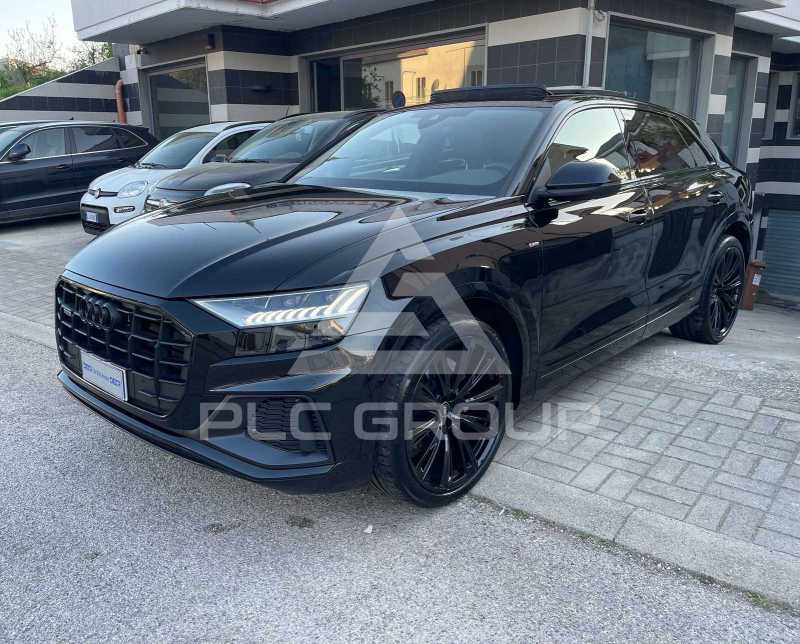 2023 Audi Q8