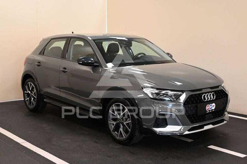 2022 Audi A1