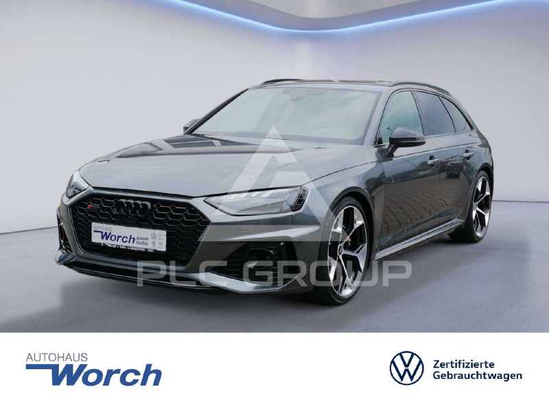 2023 Audi RS4