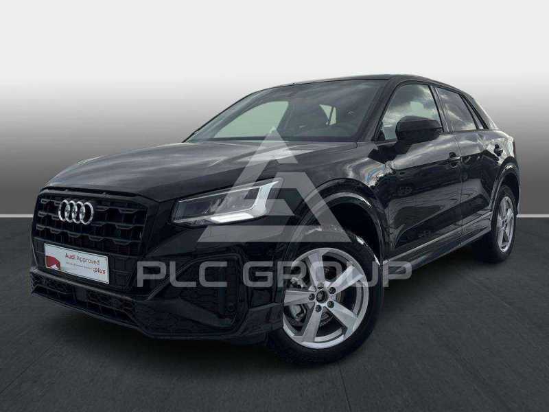 2022 Audi Q2