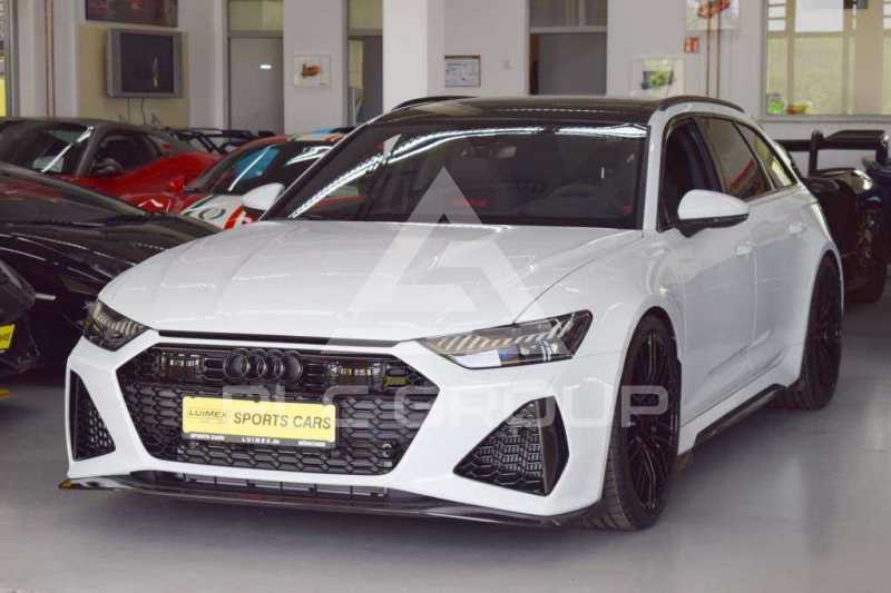 2023 Audi RS6