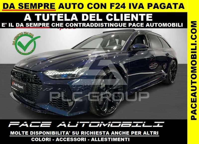 2025 Audi RS6
