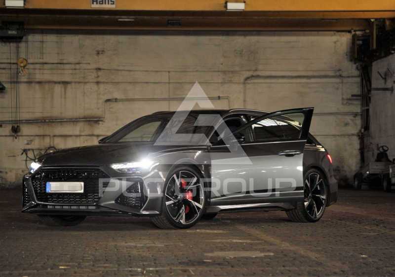 2023 Audi RS6