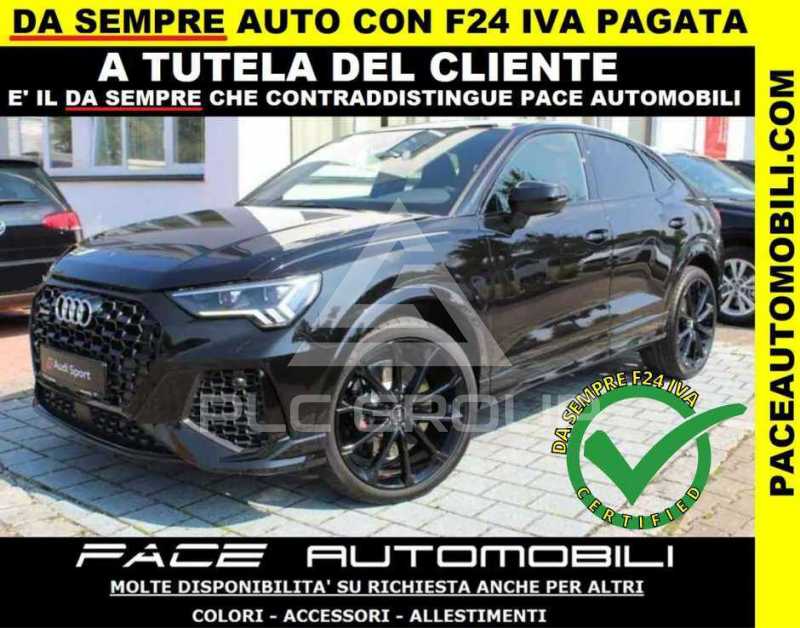 2024 Audi RSQ3