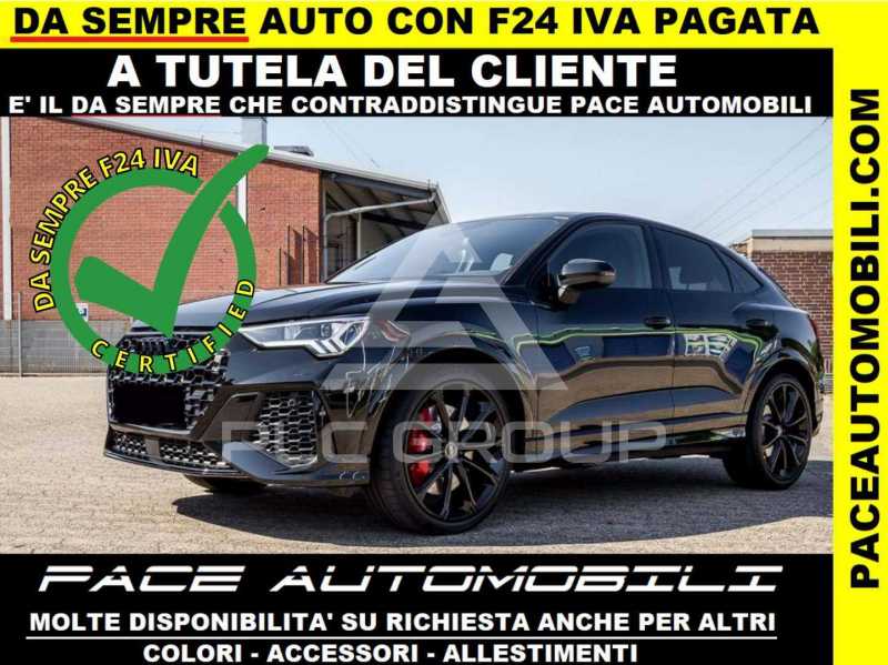 2023 Audi RSQ3