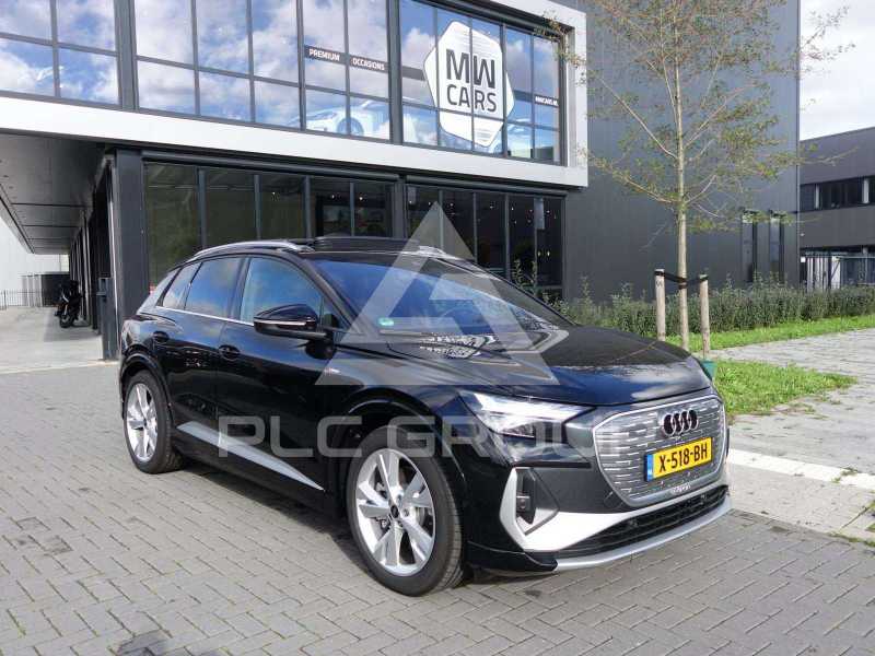 2023 Audi E-TRON
