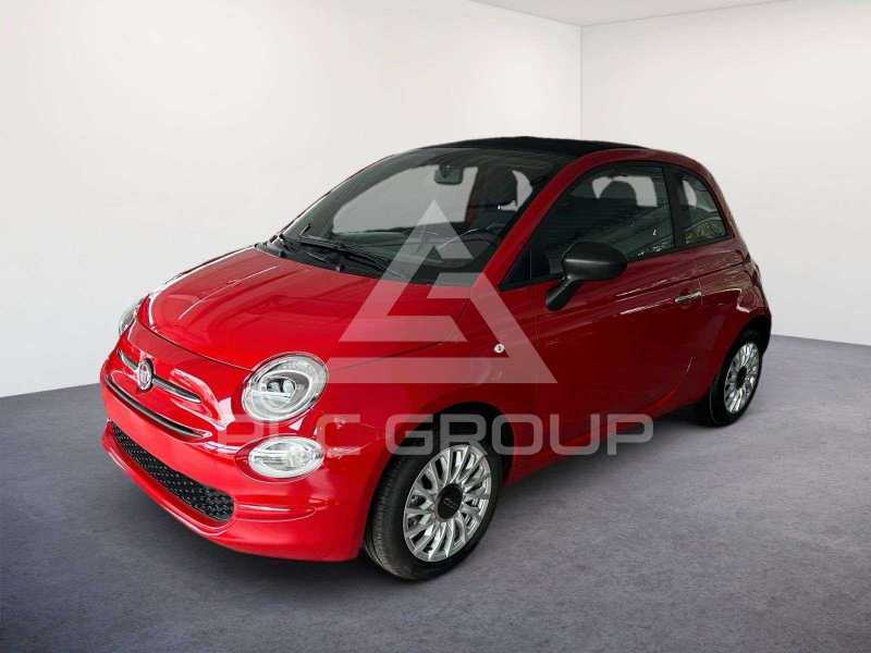 2023 Fiat 500