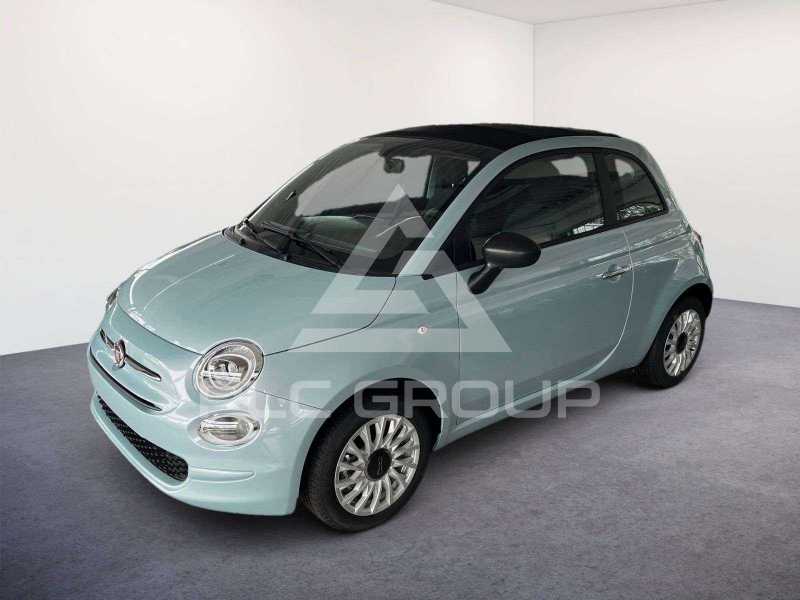 2023 Fiat 500