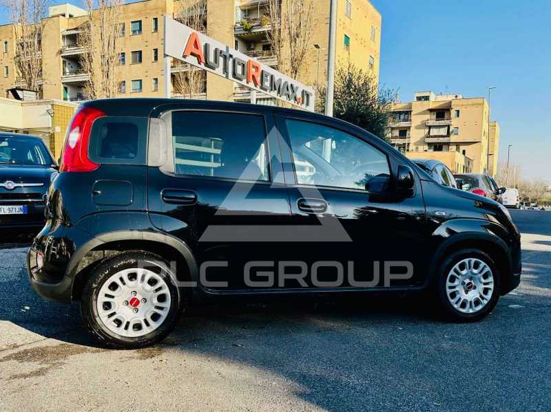 2016 Fiat Panda