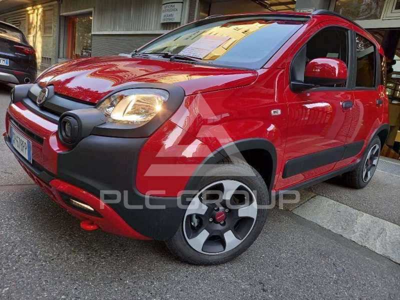 2023 Fiat Panda