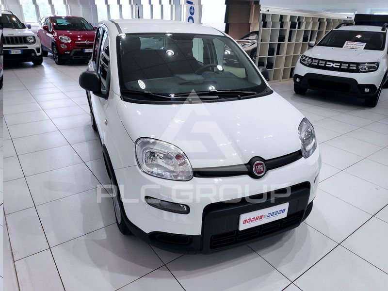 2025 Fiat Panda