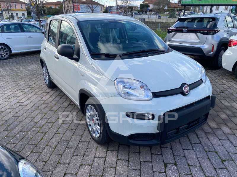 2025 Fiat Panda