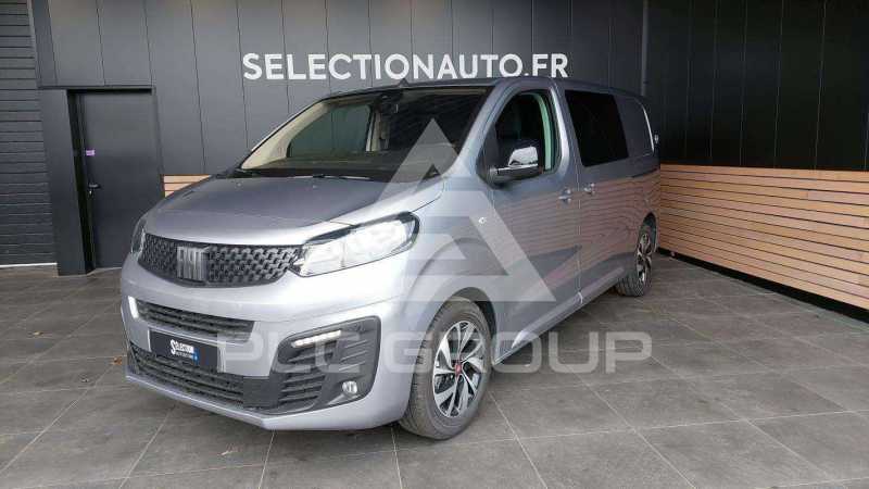 2023 Fiat Scudo