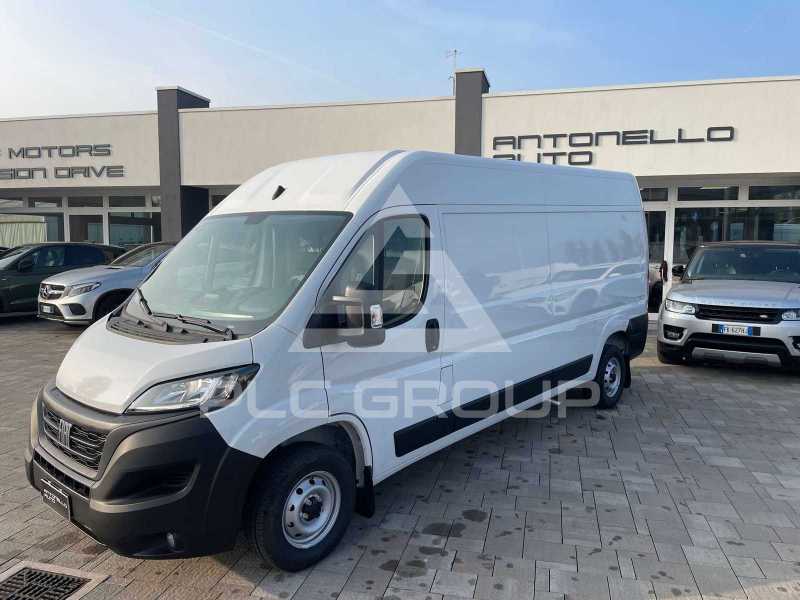 2023 Fiat Ducato