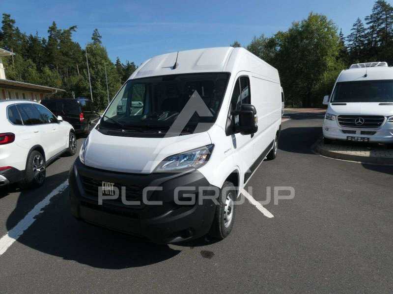 2025 Fiat Ducato