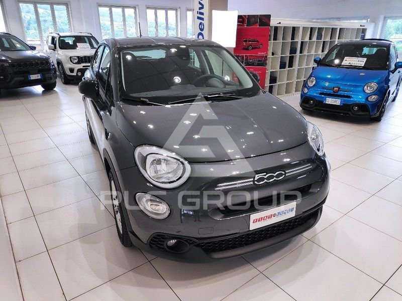2023 Fiat 500