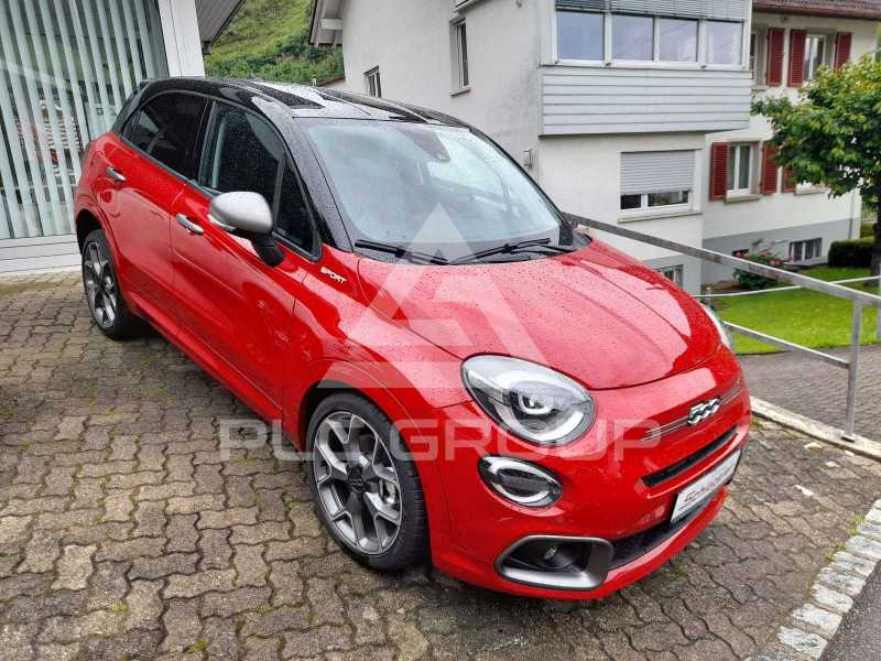 2023 Fiat 500