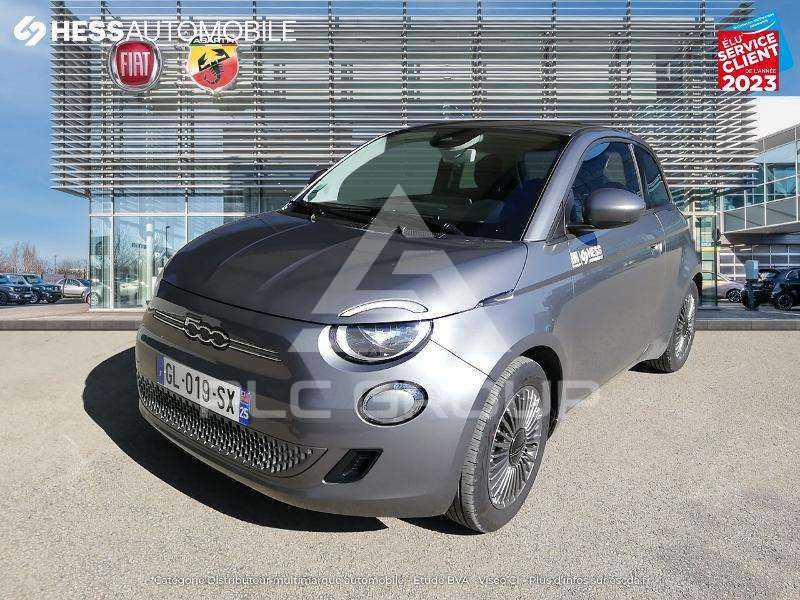 2023 Fiat 500