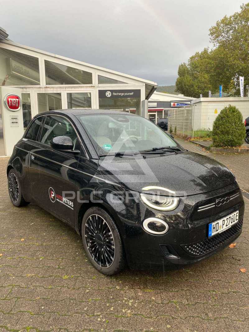 2023 Fiat 500