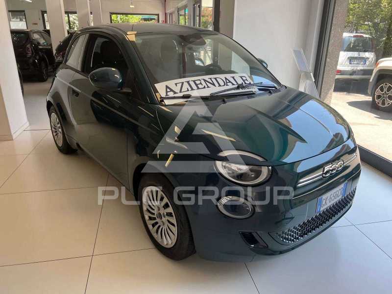 2023 Fiat 500