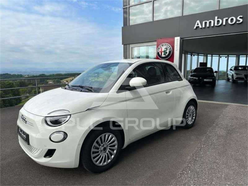 2023 Fiat 500
