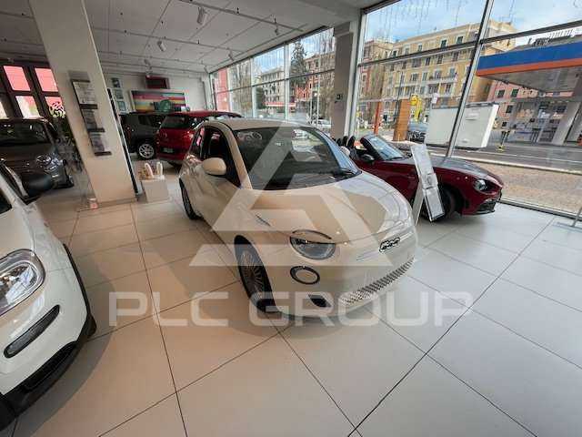 2023 Fiat 500