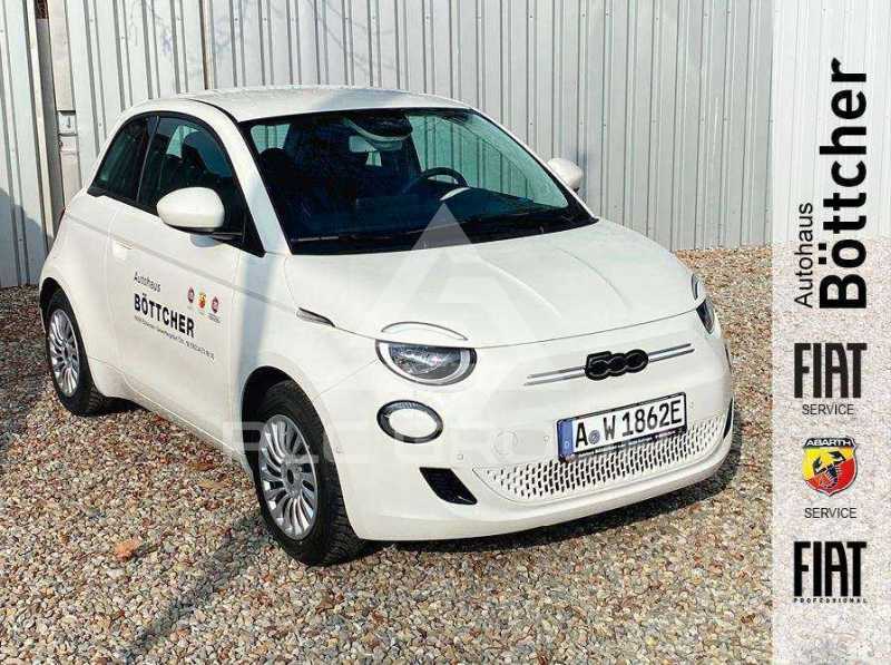 2023 Fiat 500